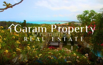 Partial Ocean View Villa for Sale in Jimbaran!
