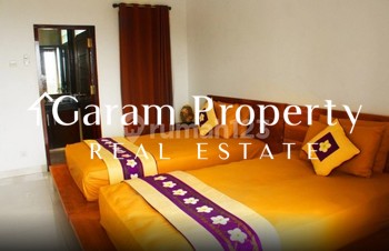 Partial Ocean View Villa for Sale in Jimbaran!