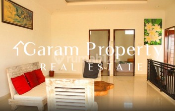 Partial Ocean View Villa for Sale in Jimbaran!
