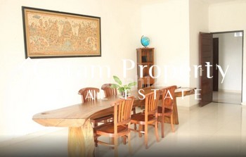 Partial Ocean View Villa for Sale in Jimbaran!