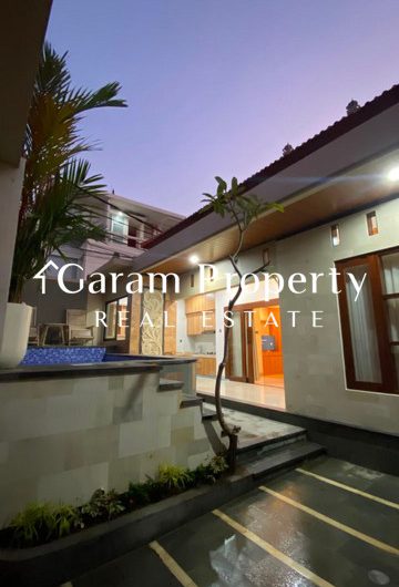 Cozy Villa for Lease in Sanur!