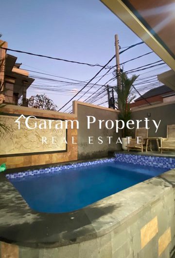 Cozy Villa for Lease in Sanur!