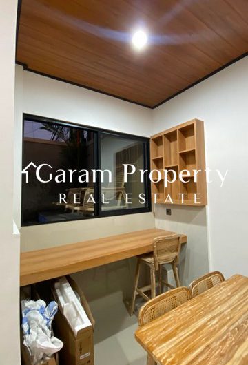Cozy Villa for Lease in Sanur!