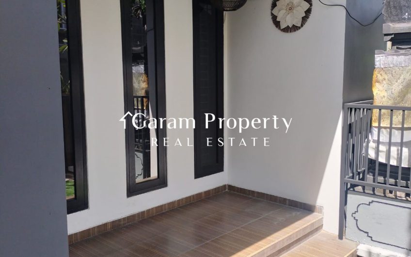 Cozy House for Lease in Kerobokan!