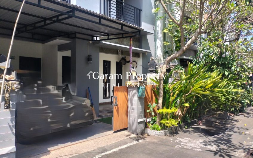 Cozy House for Lease in Kerobokan!