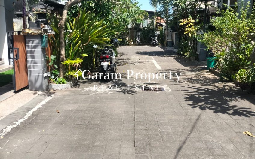 Cozy House for Lease in Kerobokan!