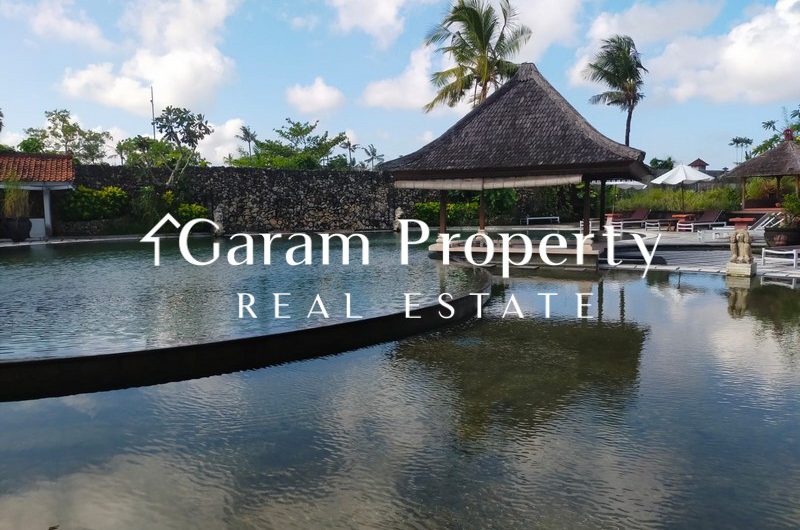 Beach Front Hotel for Sale in Jimbaran!