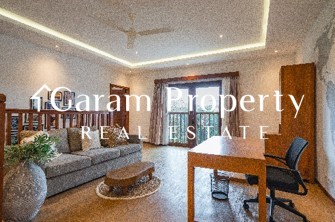 Family Villa for Lease in Berawa!