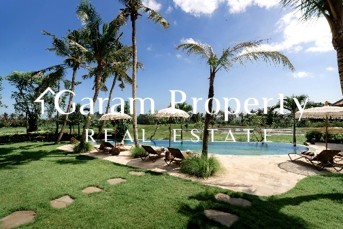 Family Villa for Lease in Kedungu!