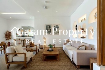 Family Villa for Lease in Kedungu!