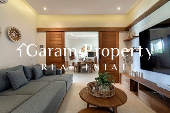 Family Villa for Lease in Kedungu!