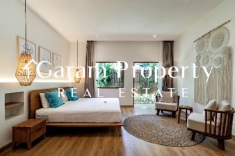 Family Villa for Lease in Kedungu!