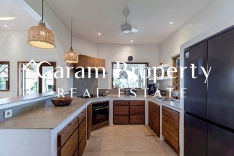 Family Villa for Lease in Kedungu!
