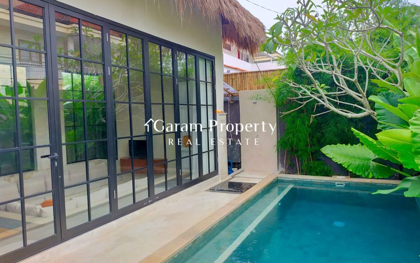 Beautiful House for Lease in Jimbaran!
