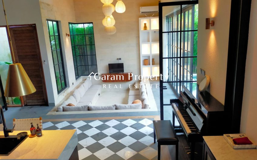 Beautiful House for Lease in Jimbaran!