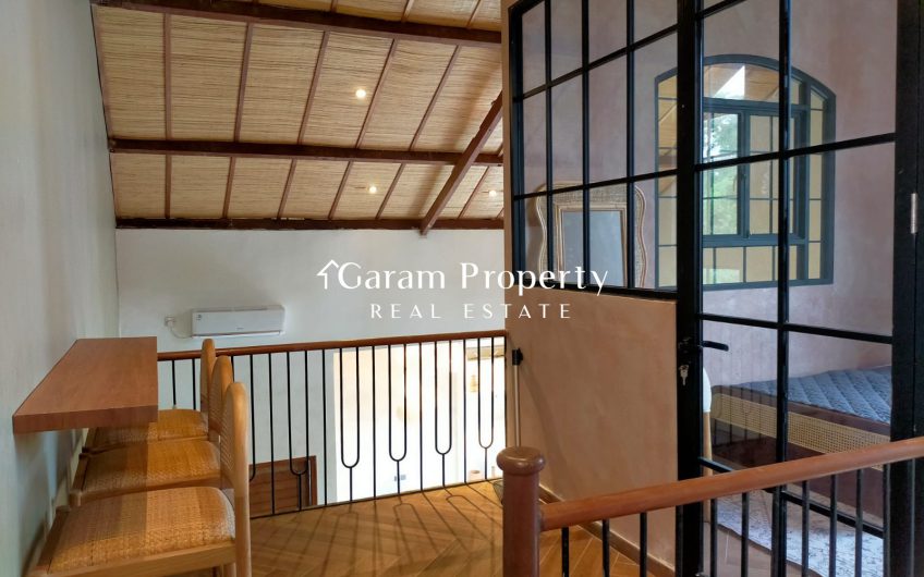 Beautiful House for Lease in Jimbaran!