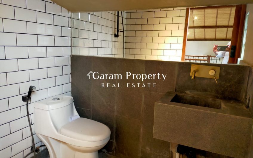Beautiful House for Lease in Jimbaran!
