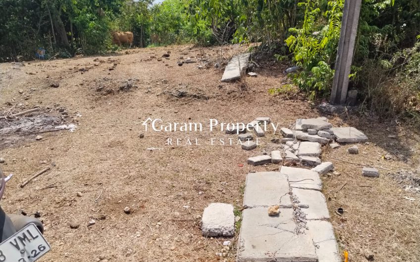 Strategic Land for Sale with GWK View!