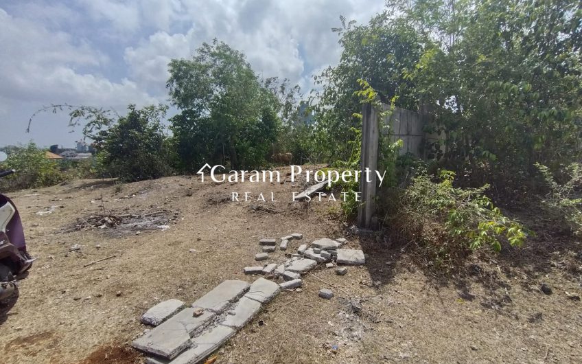 Strategic Land for Sale with GWK View!
