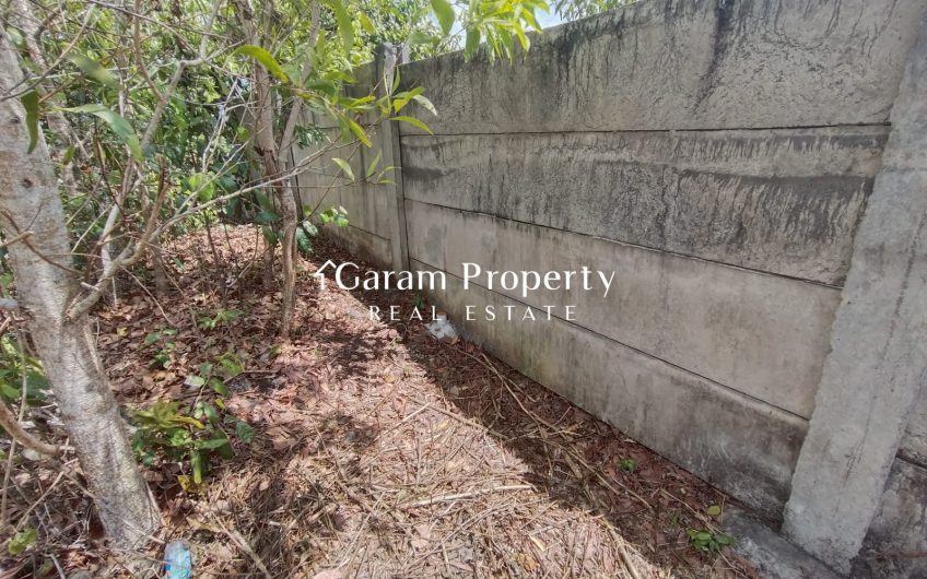 Strategic Land for Sale with GWK View!