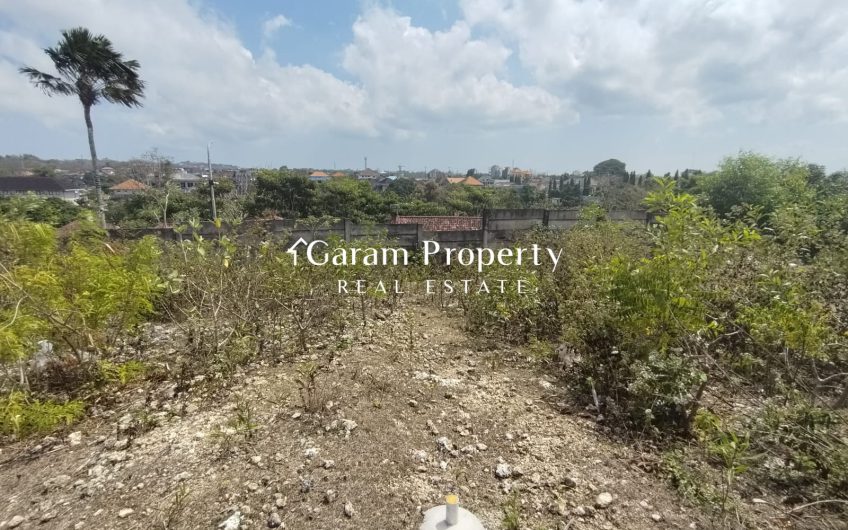 Strategic Land for Sale with GWK View!