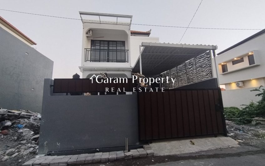 New House for Lease in sidakarya!