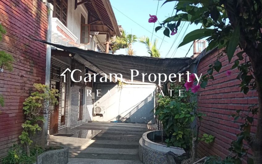 Strategic House for Sale Near Airport Tuban !