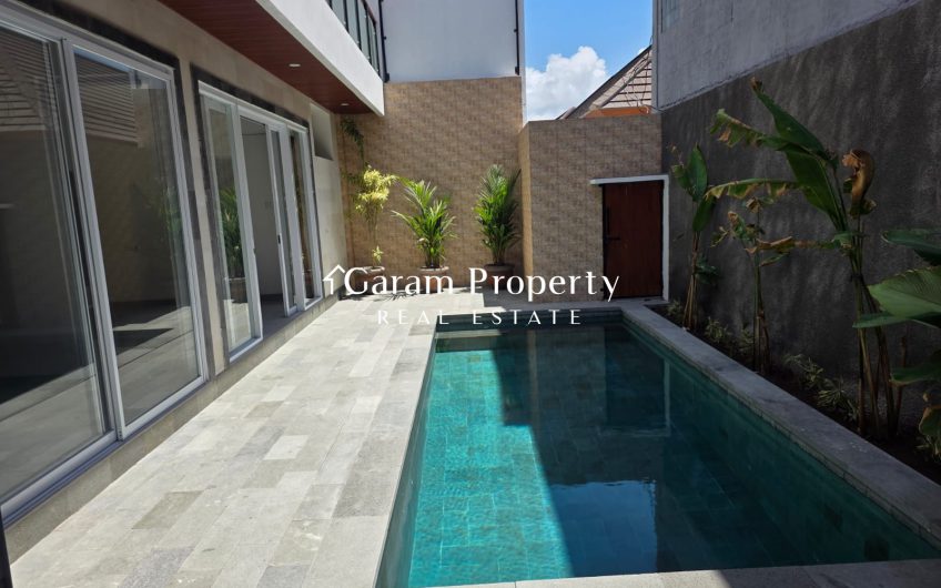 Beachside Villa for Lease in Sanur!