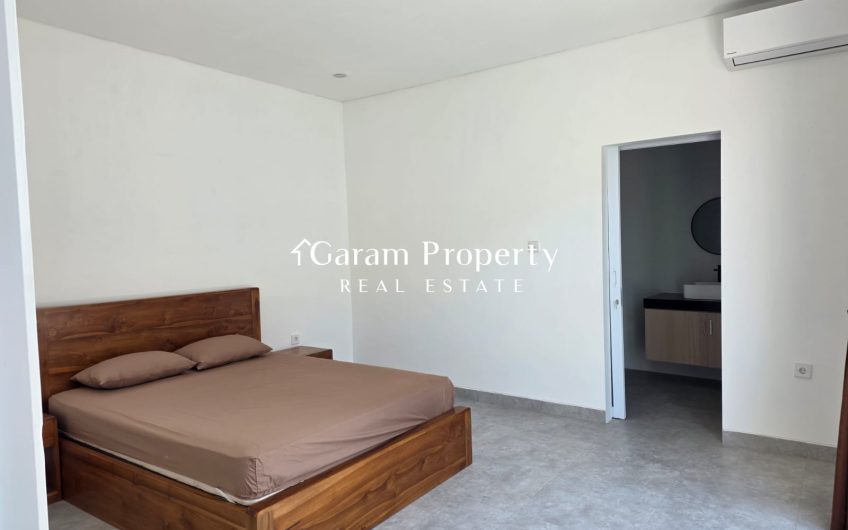 Beachside Villa for Lease in Sanur!
