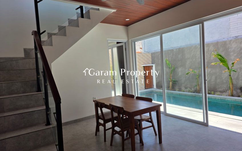 Beachside Villa for Lease in Sanur!