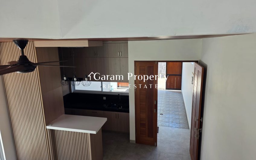 Beachside Villa for Lease in Sanur!