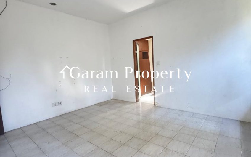 Strategic House for Lease in Sanur!