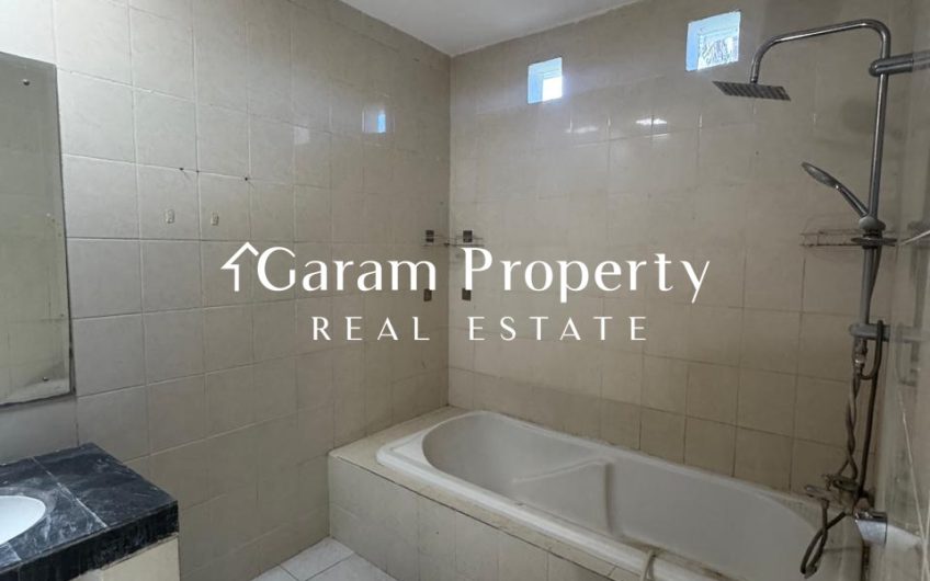 Strategic House for Lease in Sanur!