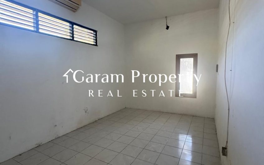Strategic House for Lease in Sanur!