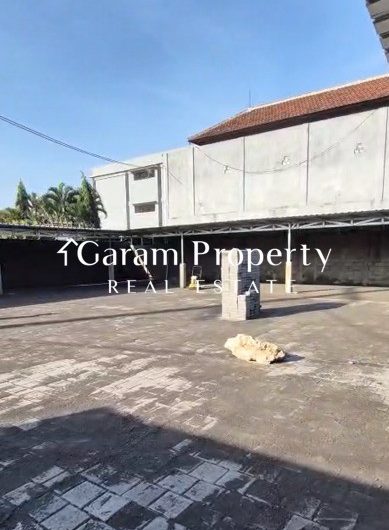 Strategic Land for Lease in Pemogan!