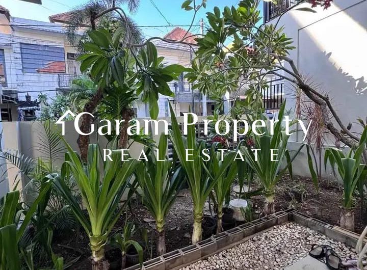 One Gate System House for Lease in Sidakarya!
