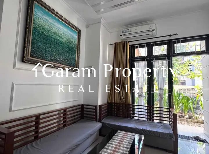 One Gate System House for Lease in Sidakarya!