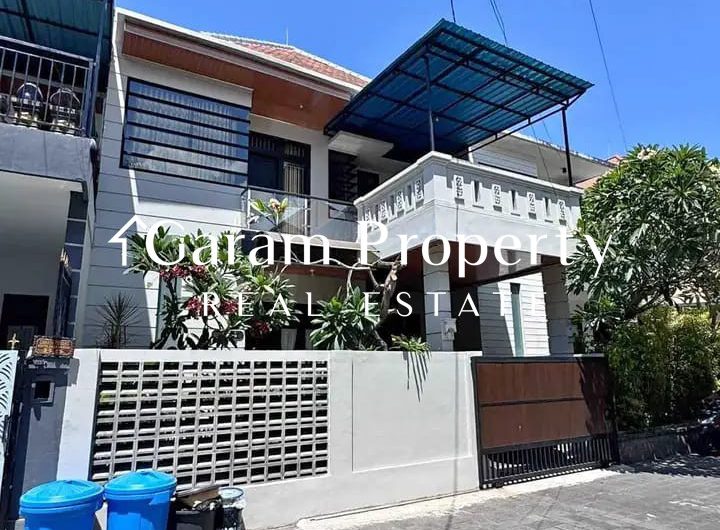 One Gate System House for Lease in Sidakarya!
