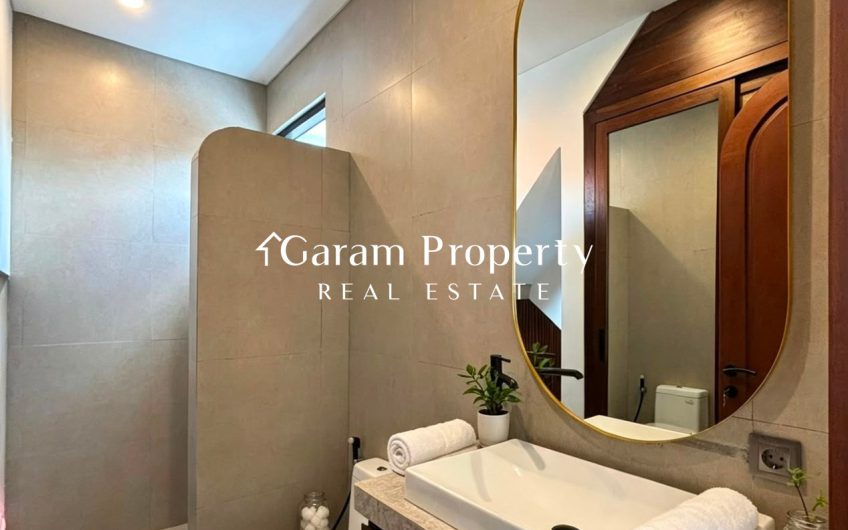 Beautiful Villa for Lease in Canggu!