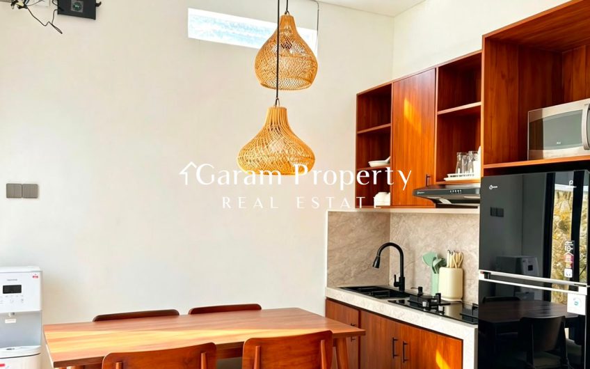 Beautiful Villa for Lease in Canggu!