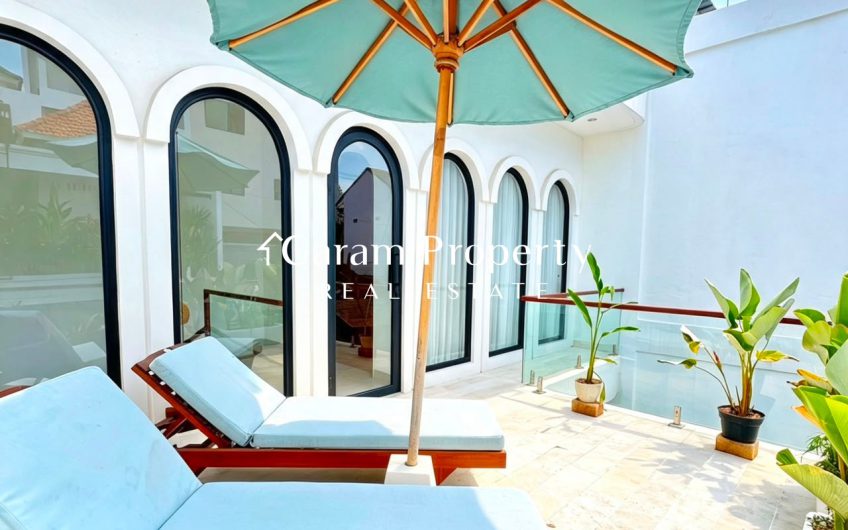 Beautiful Villa for Lease in Canggu!