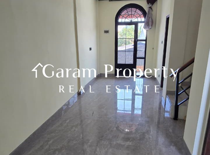 Minimalist House for Lease in Pemogan!